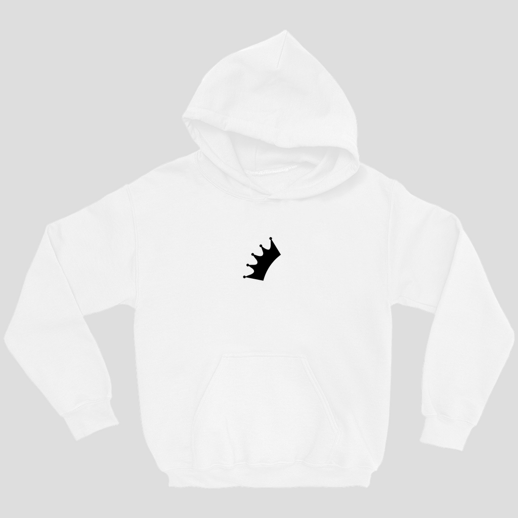 Free Forever Crown Hoodie (Youth)