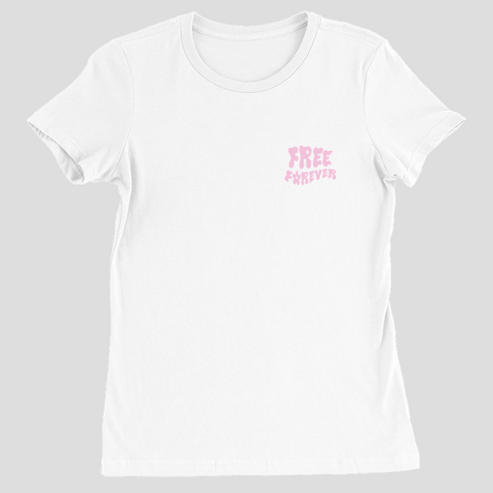 Free Forever Women's Fit T