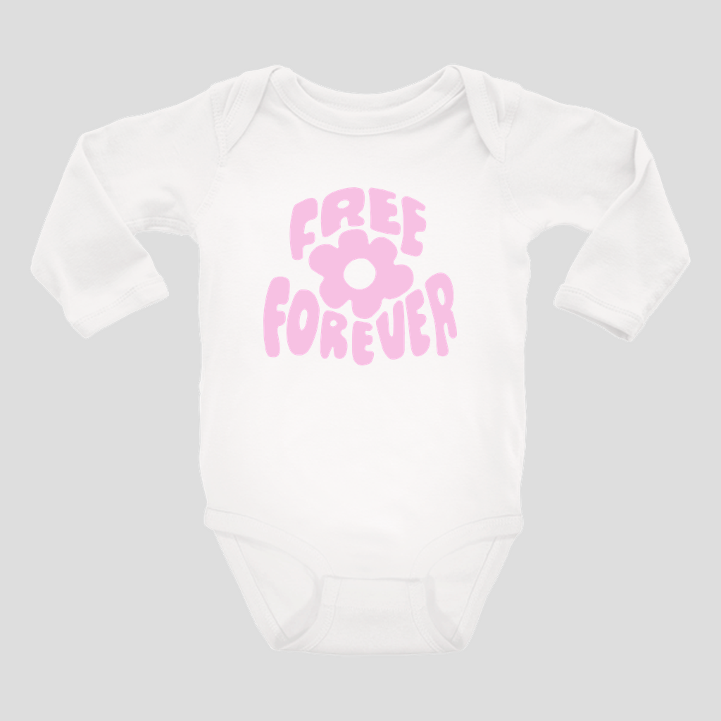 Free Forever Onesie