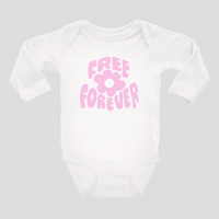 Free Forever Onesie