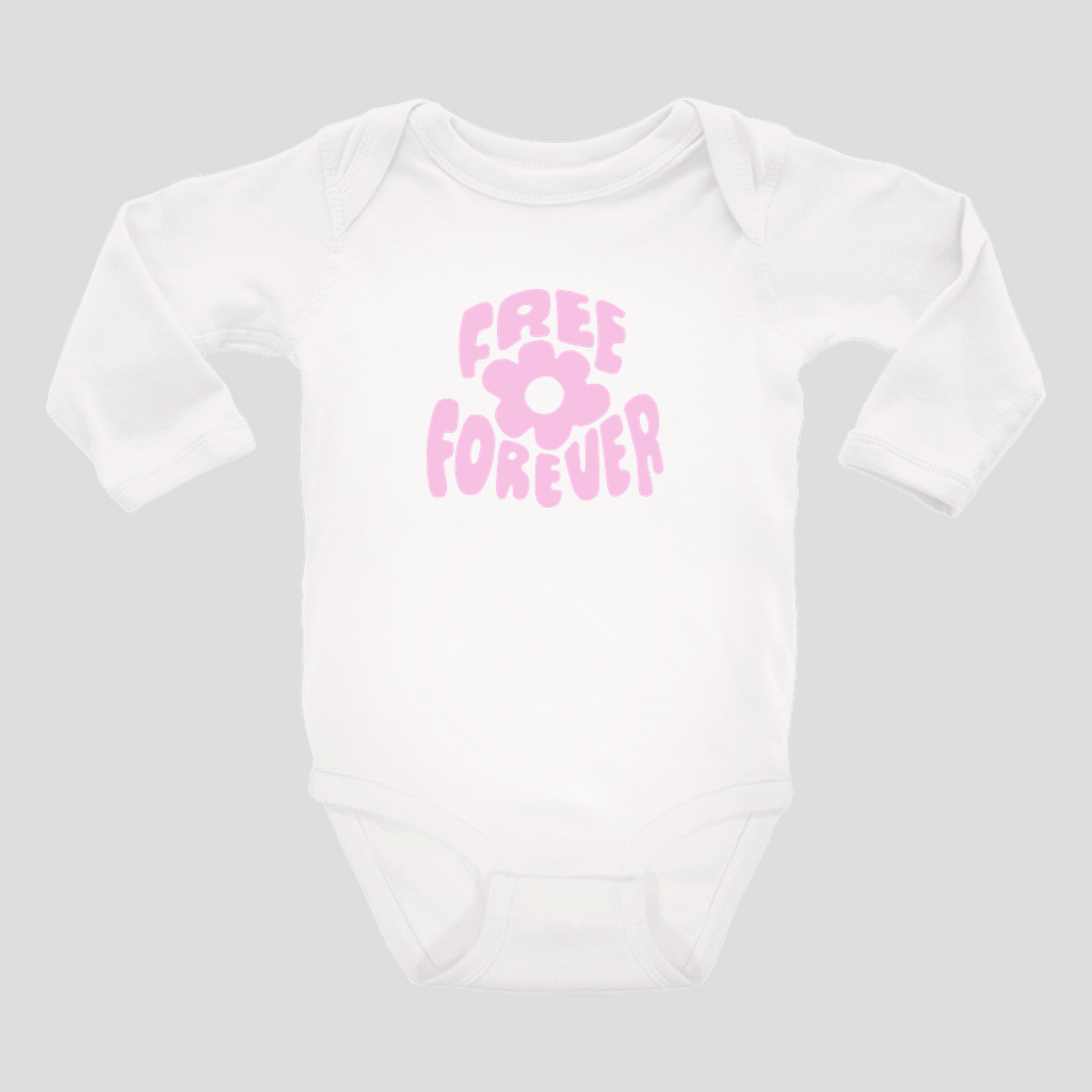 Free Forever Onesie