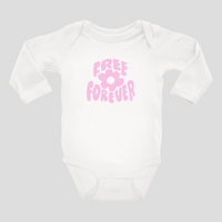 Free Forever Onesie