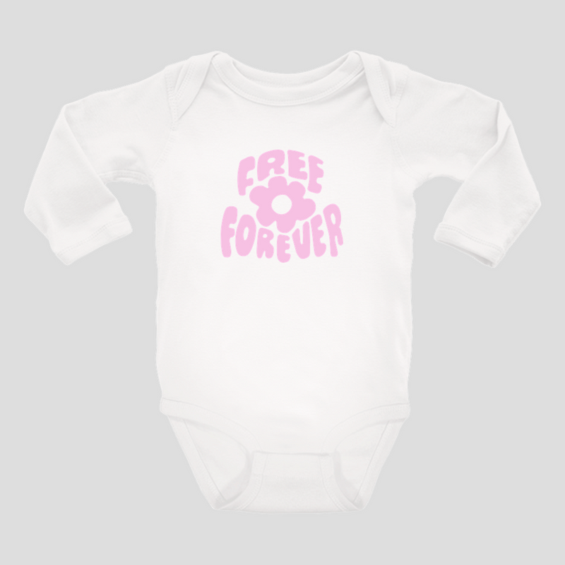 Free Forever Onesie