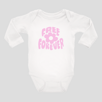 Free Forever Onesie